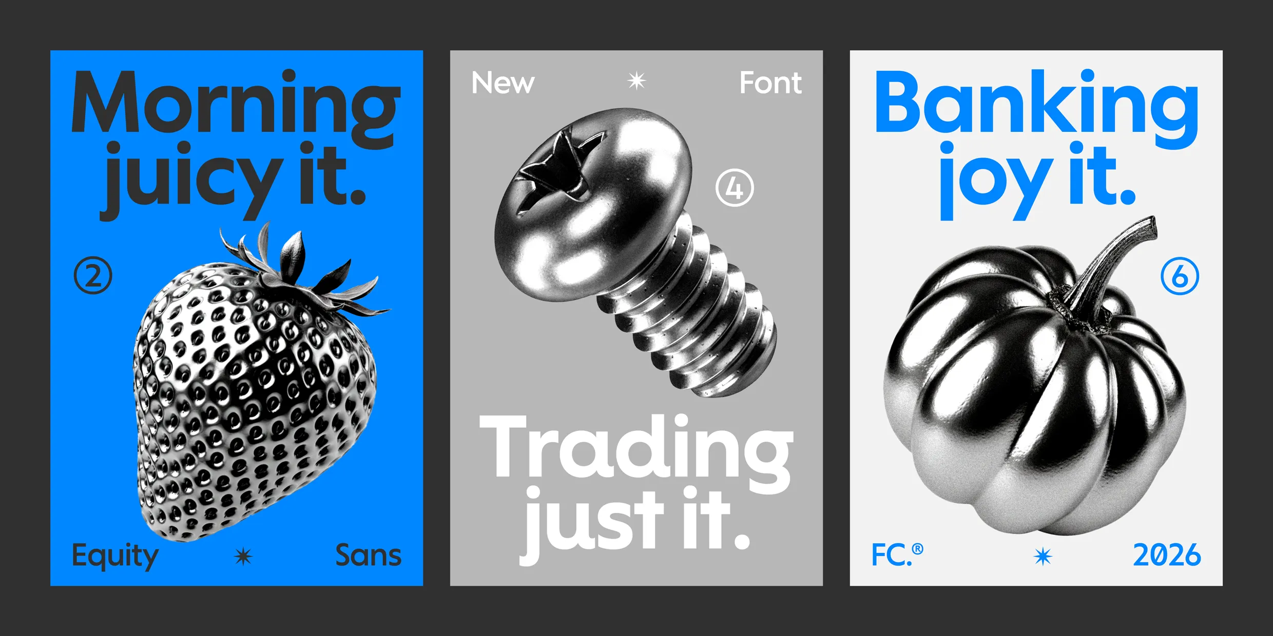 Equity Sans 폰트 스펙시멘 2