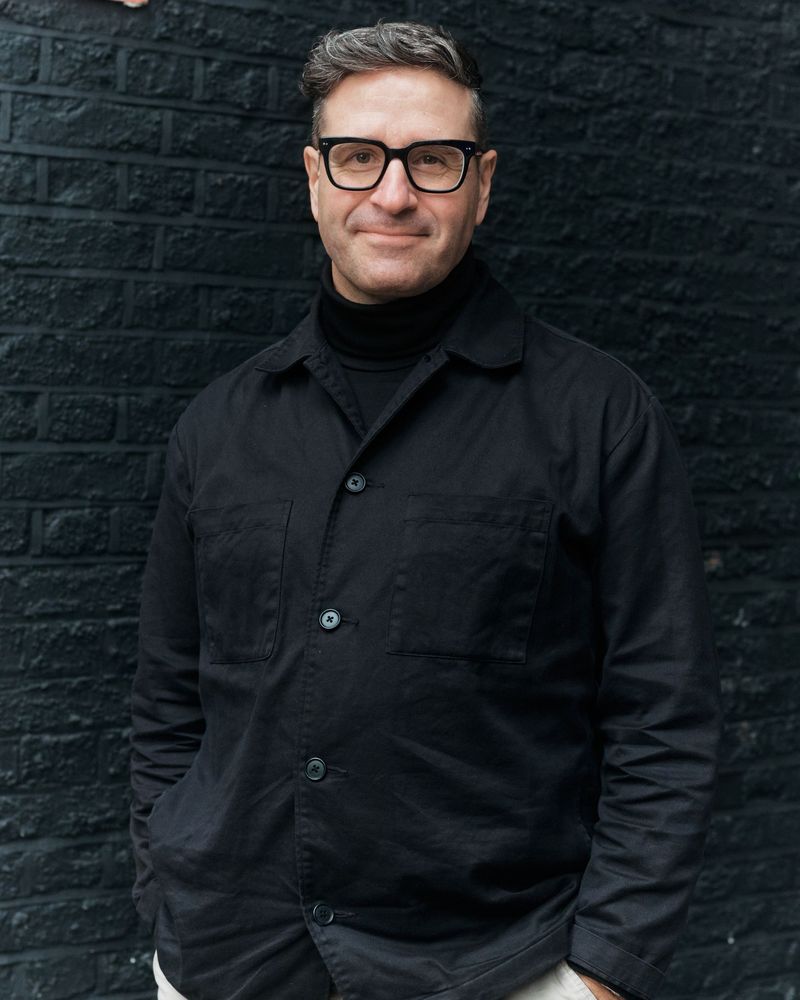 Charles Nix portrait
