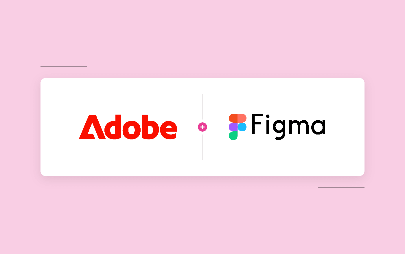 Adobe · Figma 연동