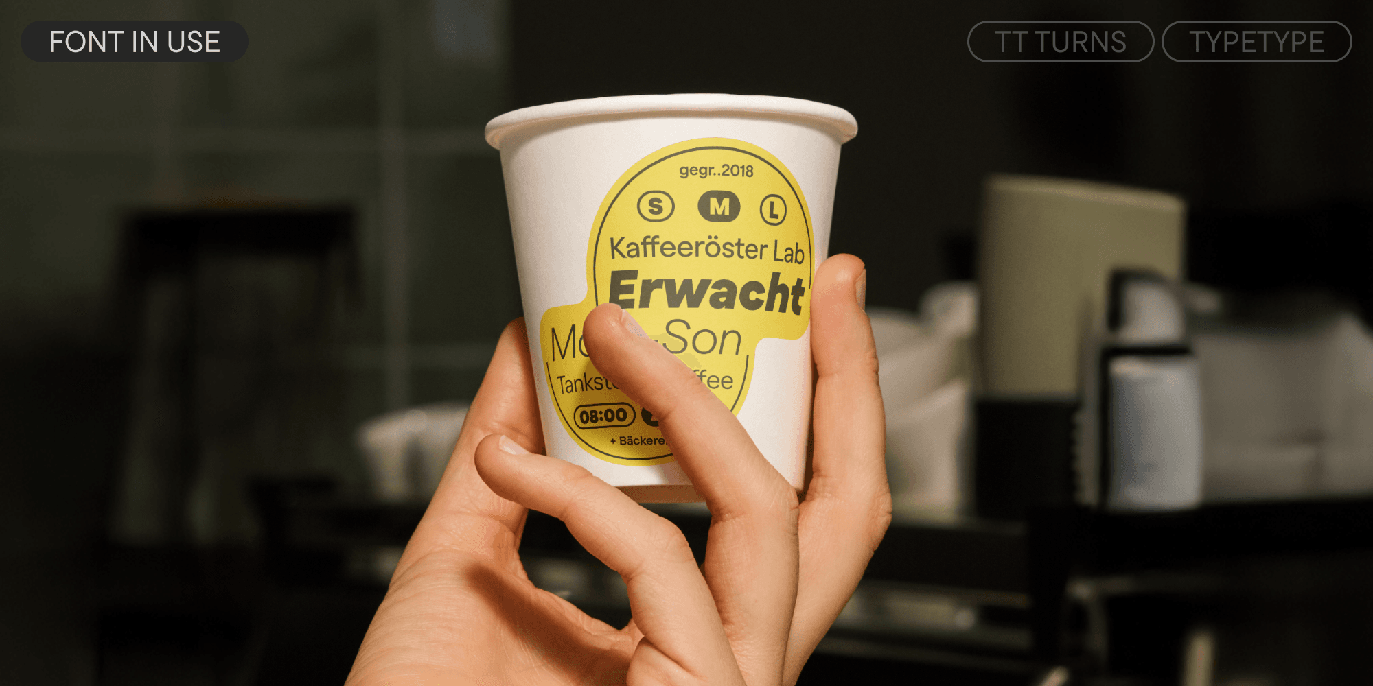 TT Turns 폰트 스펙시멘 3